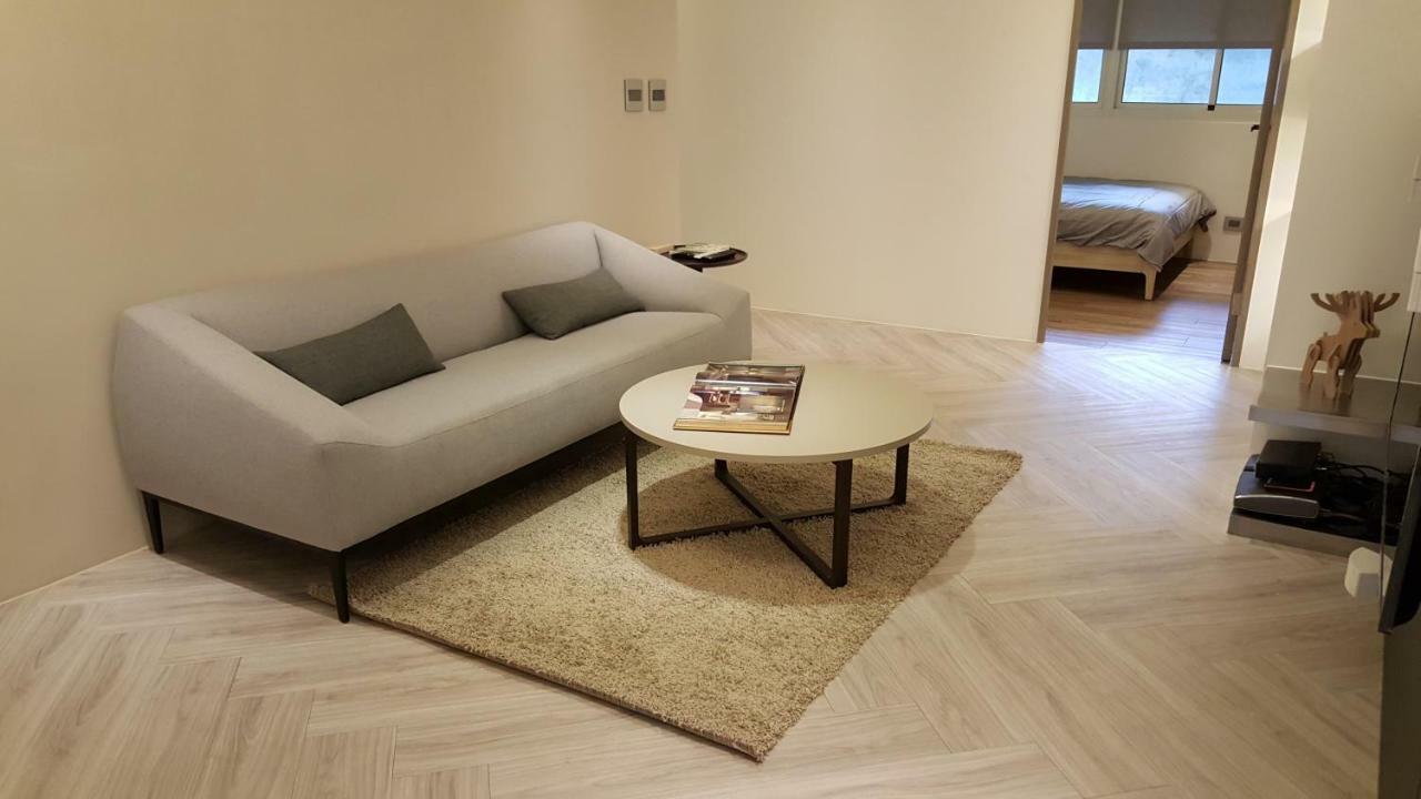 3 Bedrooms And 1 Study And 3 Bathrooms Near Taipei 101 & Mrt Exterior foto