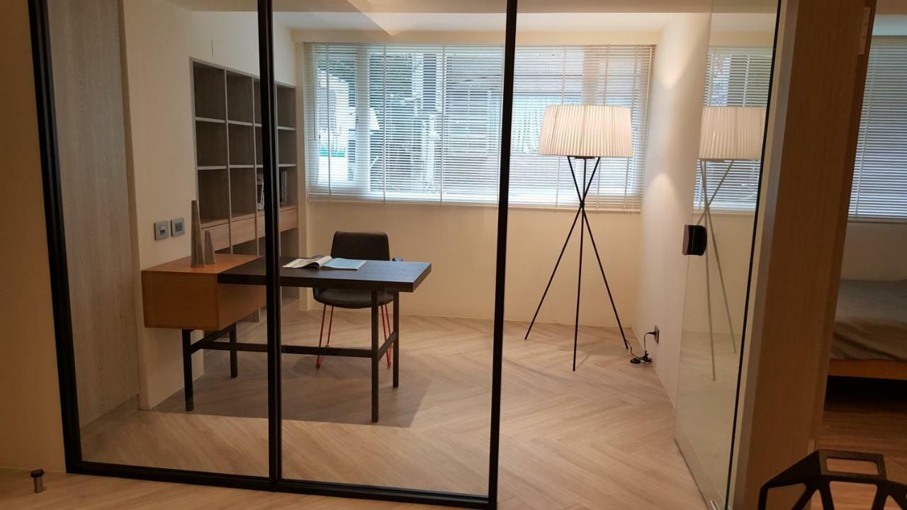 3 Bedrooms And 1 Study And 3 Bathrooms Near Taipei 101 & Mrt Exterior foto