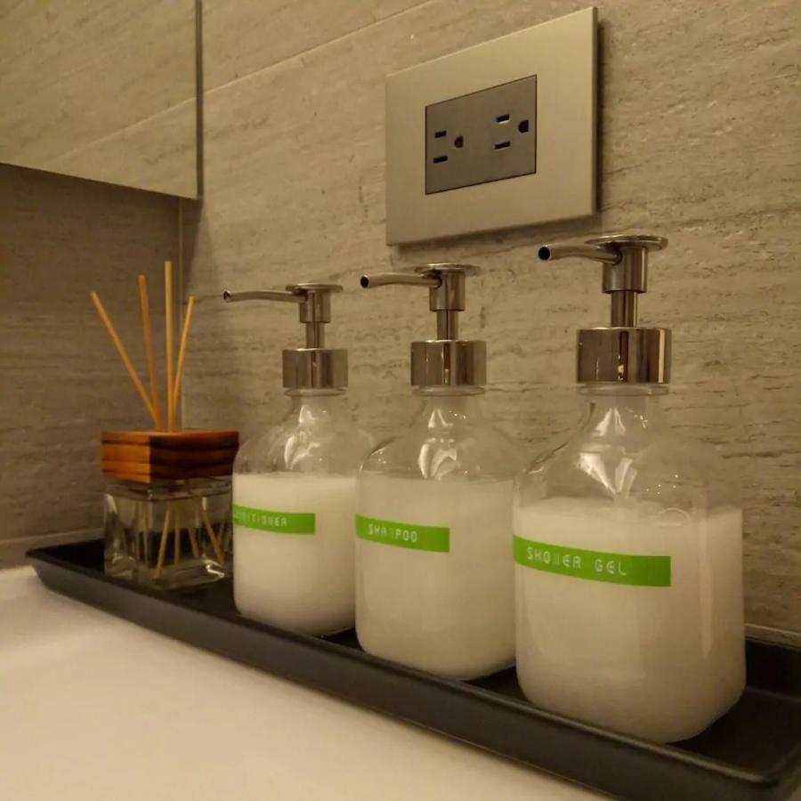 3 Bedrooms And 1 Study And 3 Bathrooms Near Taipei 101 & Mrt Exterior foto