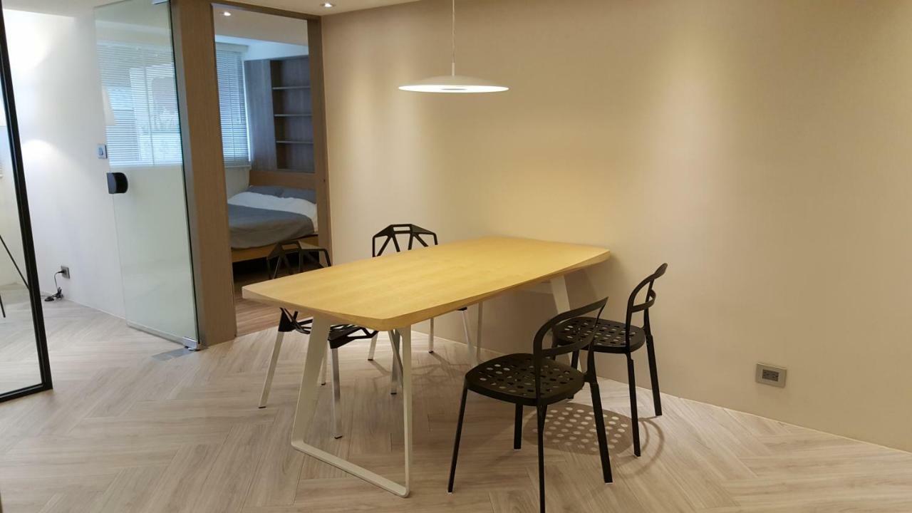 3 Bedrooms And 1 Study And 3 Bathrooms Near Taipei 101 & Mrt Exterior foto