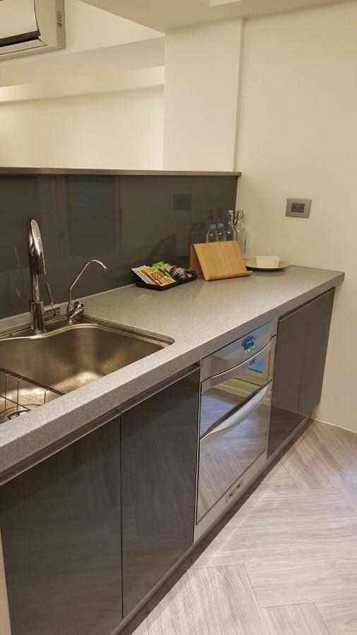 3 Bedrooms And 1 Study And 3 Bathrooms Near Taipei 101 & Mrt Exterior foto