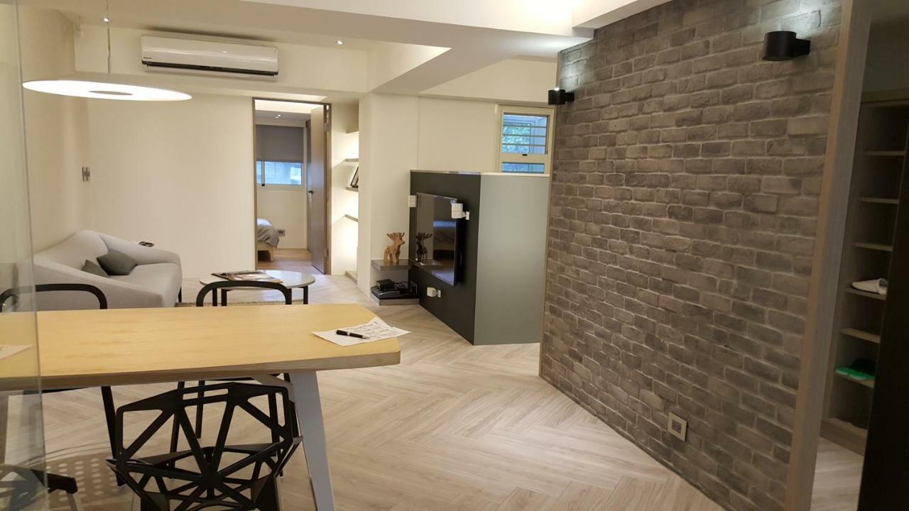 3 Bedrooms And 1 Study And 3 Bathrooms Near Taipei 101 & Mrt Exterior foto